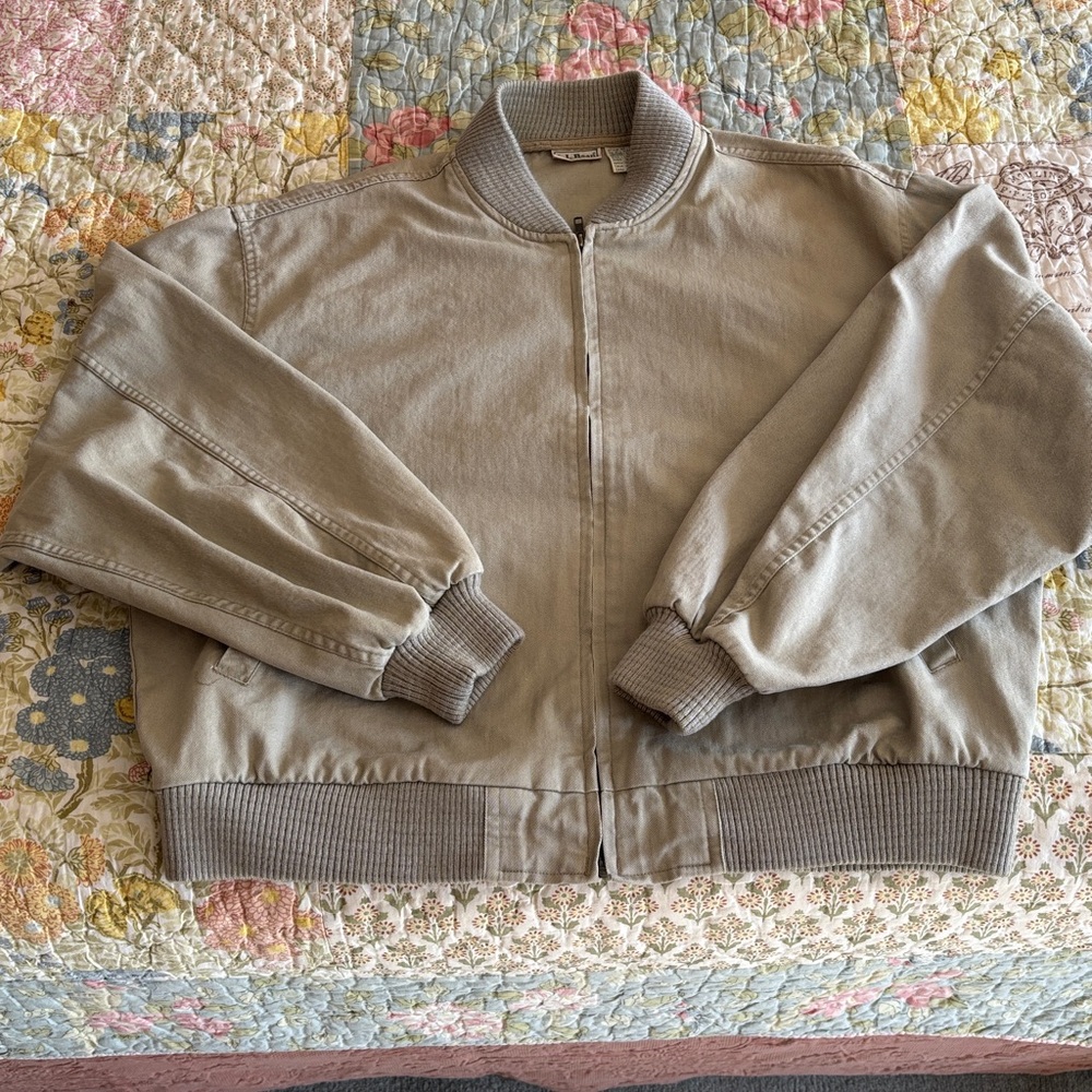 Men’s LLBean jacket